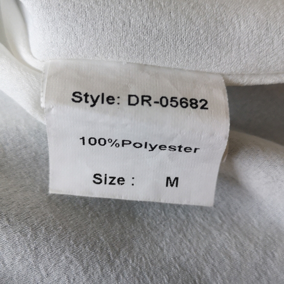 Floral Pink Martini dress, M - Picture 5 of 13